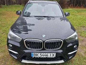 Авто BMW X1 2018 № 8218543