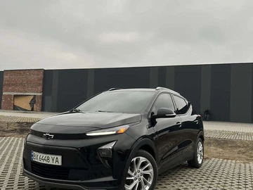 Авто Chevrolet Bolt Euv 2022 № 8218637