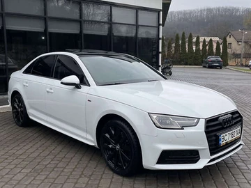 Авто Audi A4 2017 № 8218640