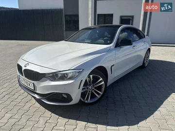 Авто BMW 4 Series Gran Coupe 2016 № 8218641