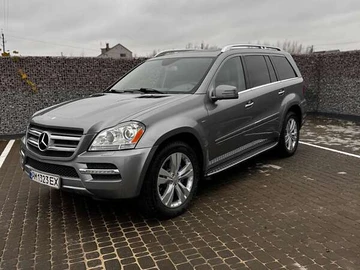 Авто Mercedes Gl-Class 2012 № 8218645