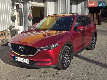 Авто Mazda Cx-5 2017 № 8218646