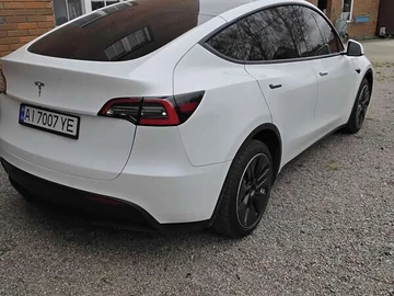 Авто Tesla Model Y 2020 № 8218648