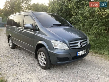 Авто Mercedes Viano 2012 № 8218651