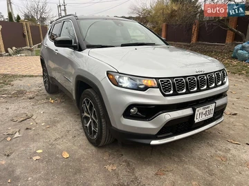 Авто Jeep Compass 2024 № 8218652