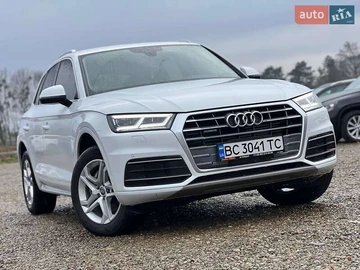 Авто Audi Q5 2019 № 8218656