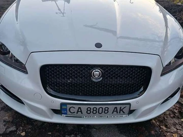 Авто Jaguar Xj 2013 № 8218658