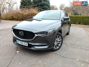 Авто Mazda Cx-5 2019 № 8218660
