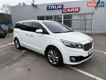 Авто KIA Carnival 2016 № 8218663