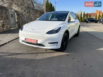 Авто Tesla Model Y 2022 № 8218666