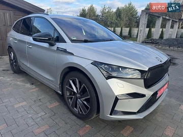 Авто Skoda Enyaq Iv 2022 № 8218668