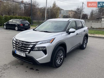 Авто Nissan Rogue 2024 № 8218669