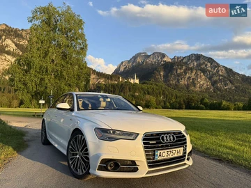 Авто Audi A6 2015 № 8218670