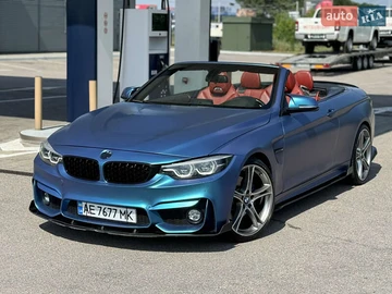 Авто BMW 4 Series 2015 № 8218672