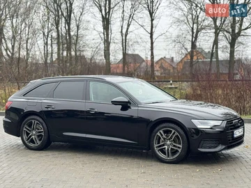 Авто Audi A6 2018 № 8218674