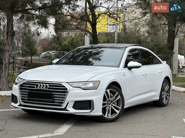 Авто Audi A6 2019 № 8218677
