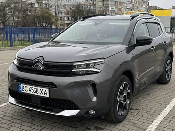 Авто Citroen C5 Aircross 2022 № 8218679