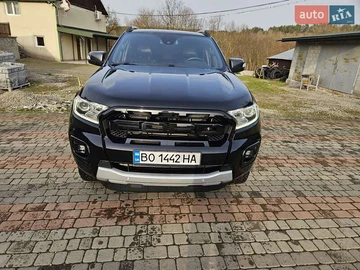 Авто Ford Ranger 2019 № 8218684