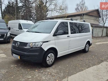 Авто Volkswagen Transporter 2022 № 8218685