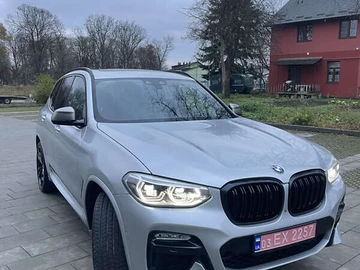 Авто BMW X3 2018 № 8218790