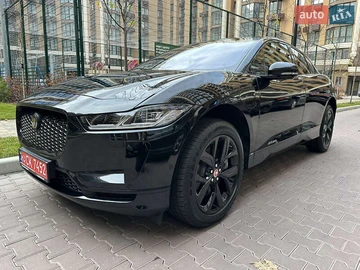 Авто Jaguar I-Pace 2021 № 8218791