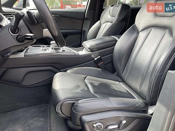 Авто Audi Q7 2016 № 8218793