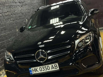 Авто Mercedes Glc-Class 2018 № 8218794