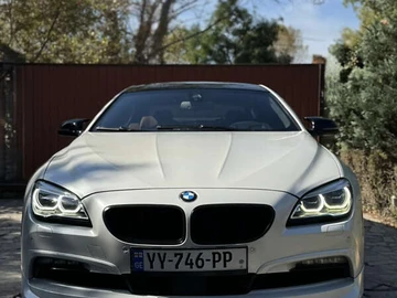 Авто ALPINA B6 Gran Coupe 2016 № 8218797