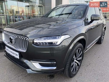 Авто Volvo Xc90 2021 № 8218801