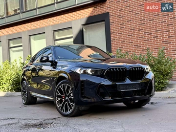 Авто BMW X6 2023 № 8218806