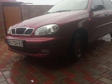 Авто Daewoo Sens 2006 № 8218808