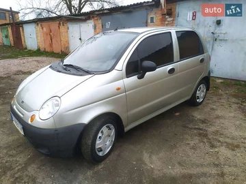 Авто Daewoo Matiz 2007 № 8218810