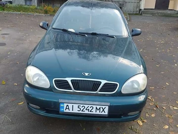 Авто Daewoo Lanos 2007 № 8218811