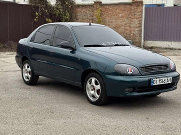 Авто Daewoo Lanos 2006 № 8218812
