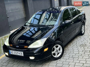 Авто Ford Focus 1999 № 8218813
