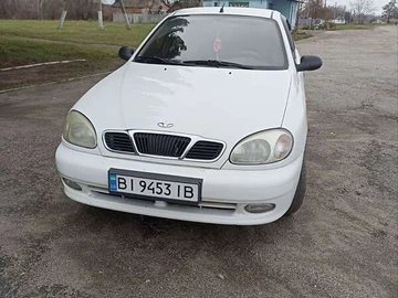 Авто Daewoo Lanos 2008 № 8218815