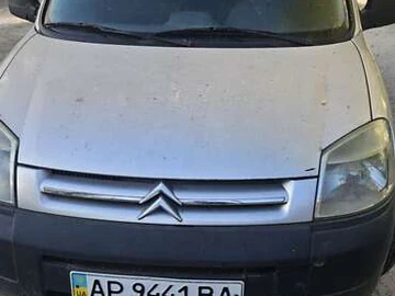 Авто Citroen Berlingo 2003 № 8218818