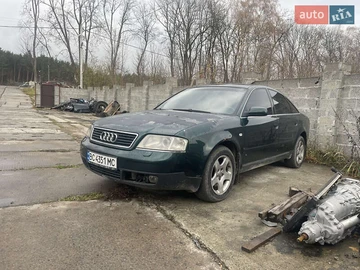 Авто Audi A6 2000 № 8218820