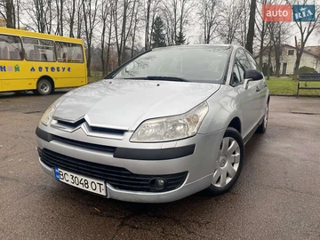 Авто Citroen C4 2005 № 8218822