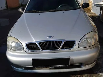 Авто Daewoo Lanos 2003 № 8218824