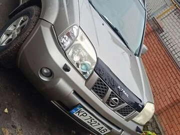 Авто Nissan X-Trail 2004 № 8218828