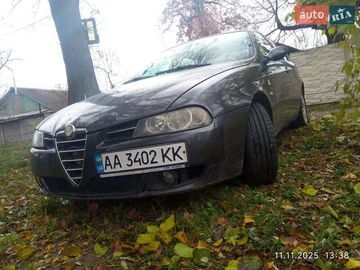 Авто Alfa Romeo 156 2005 № 8218830