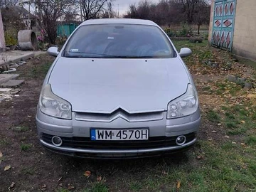 Авто Citroen C5 2005 № 8218831