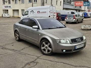 Авто Audi A4 2004 № 8218832