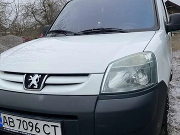 Авто Peugeot Partner 2006 № 8218833