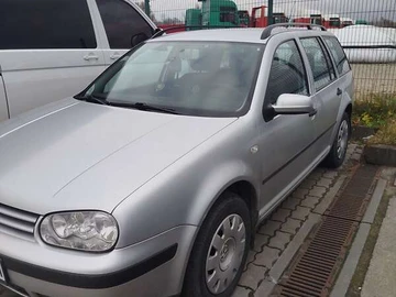 Авто Volkswagen Golf 2002 № 8218835