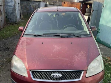 Авто Ford Focus C-Max 2004 № 8218836