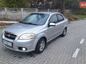 Авто Chevrolet Aveo 2006 № 8218837
