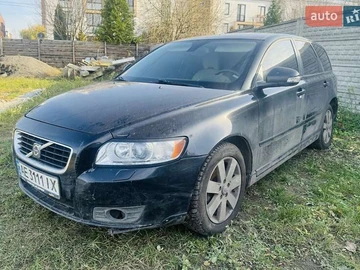 Авто Volvo V50 2010 № 8218838