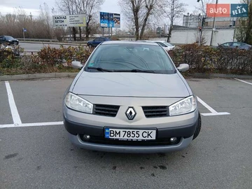 Авто Renault Megane 2005 № 8218839